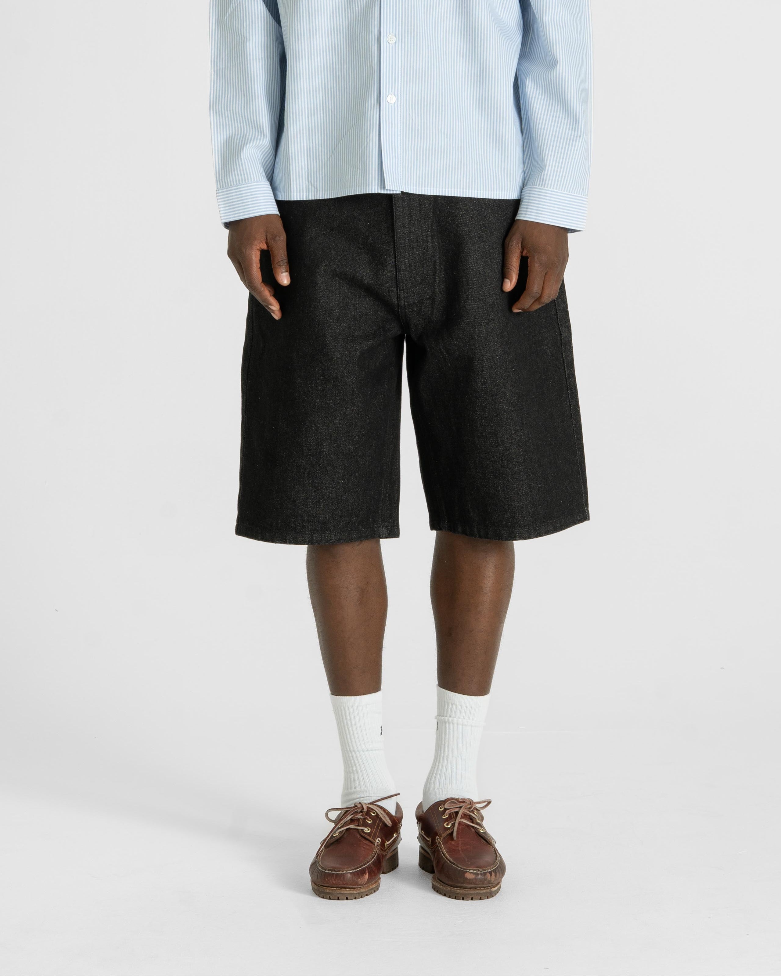 Jorts Black